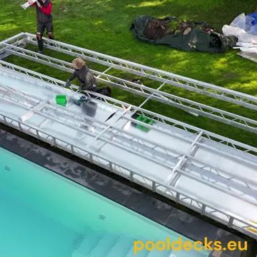 Pooldeck Projekte 2024