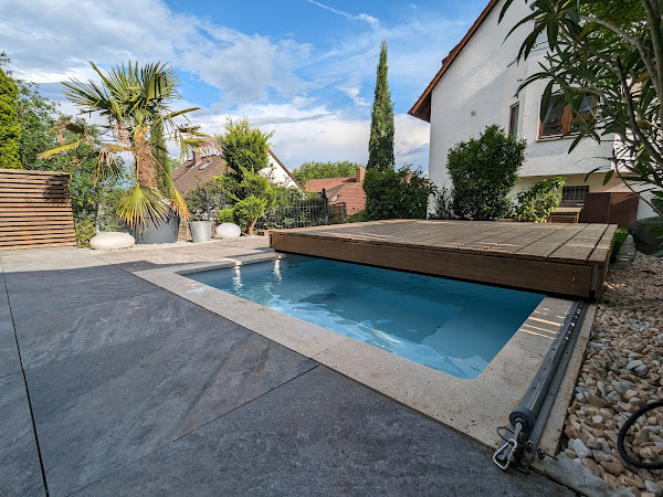 Pooldeck Florian Luttenberger